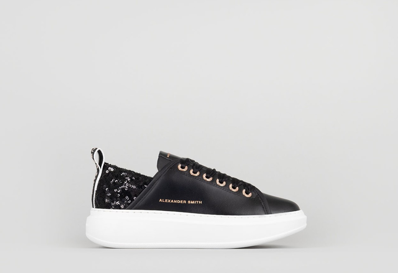Alexander Smith WEMBLEY WOMAN BLACK