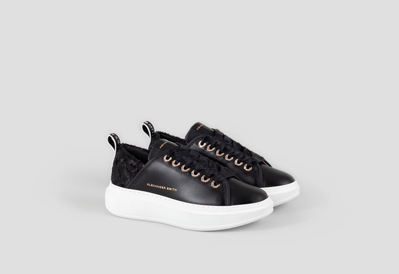 Alexander Smith WEMBLEY WOMAN BLACK Offerta