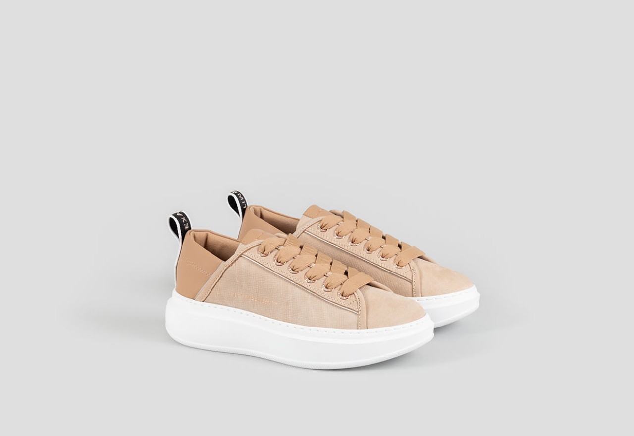 Alexander Smith WEMBLEY WOMAN CAMEL Economico