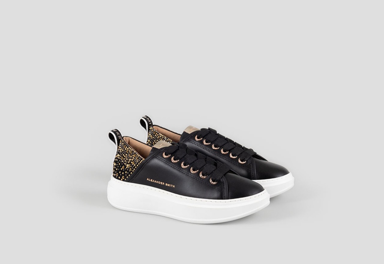 Alexander Smith WEMBLEY WOMAN BLACK GOLD Online