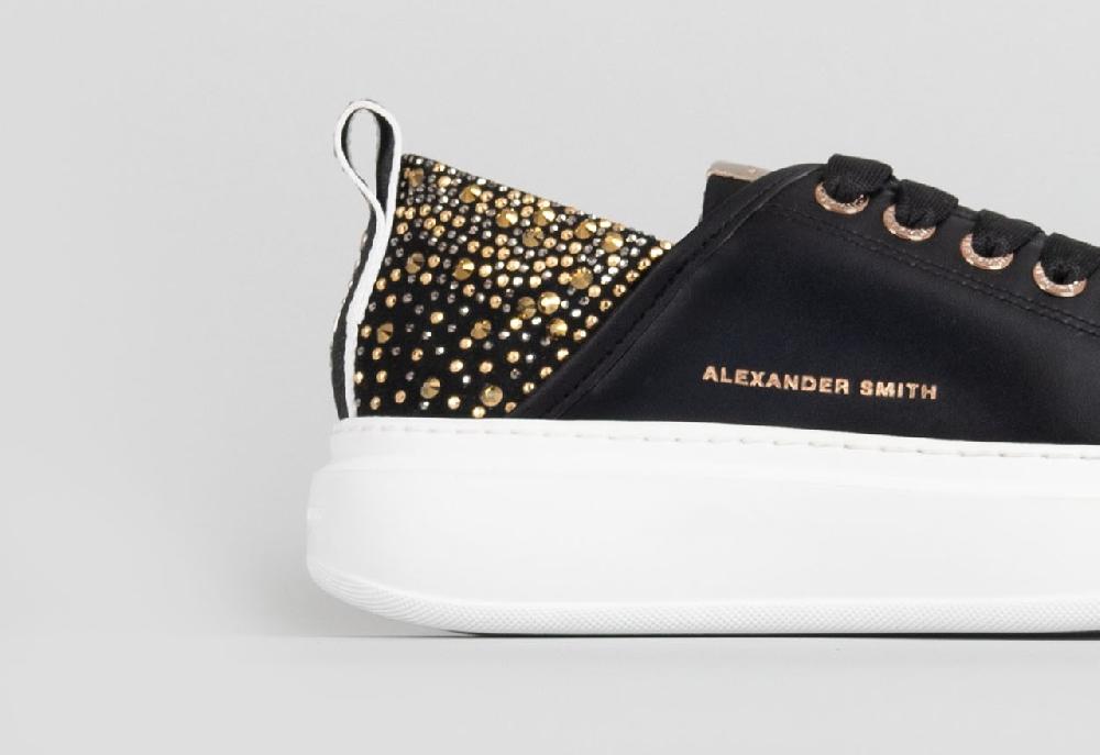 Alexander Smith WEMBLEY WOMAN BLACK GOLD Online
