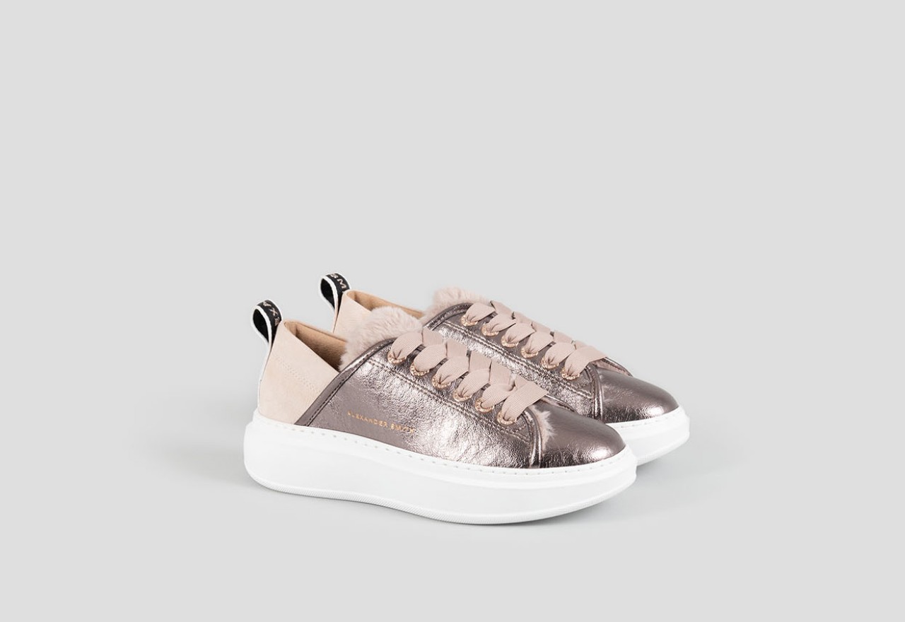 Alexander Smith WEMBLEY WOMAN DARK SILVER In Vendita