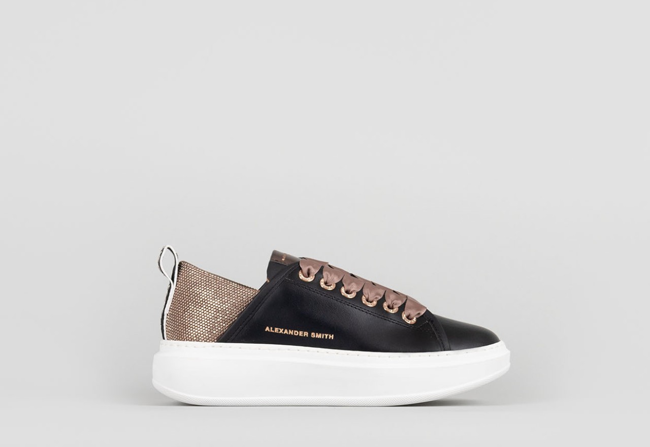 Alexander Smith WEMBLEY WOMAN BLACK LIGHT BRONZE
