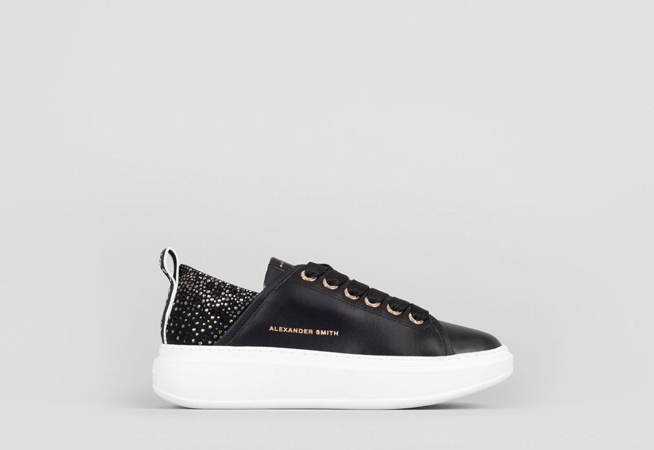 Alexander Smith WEMBLEY WOMAN BLACK