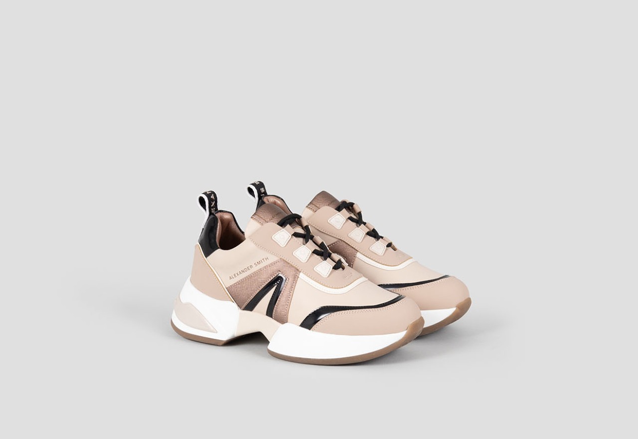 Alexander Smith MARBLE WOMAN BEIGE Negozio
