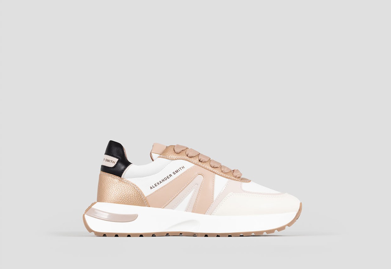 Alexander Smith HYDE WOMAN WHITE COPPER