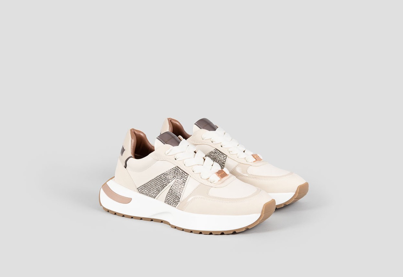 Alexander Smith HYDE WOMAN IVORY Pezzi Unici