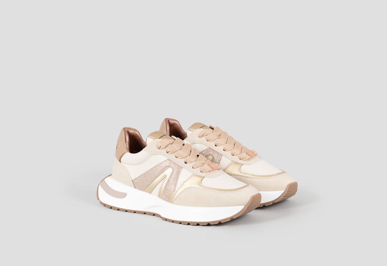 Alexander Smith HYDE WOMAN IVORY GOLD Soddisfazione Garantita