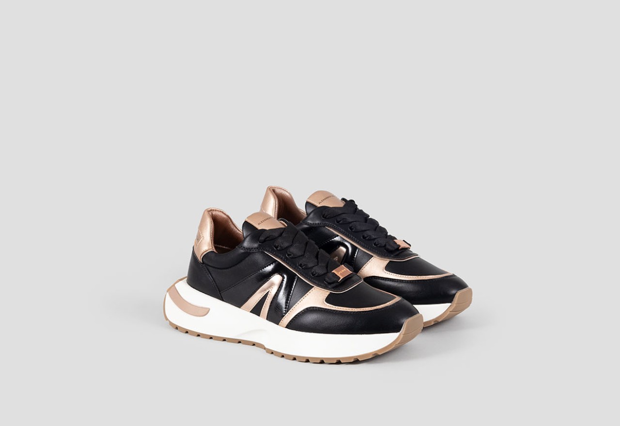 Alexander Smith HYDE WOMAN BLACK COPPER Promozione Limitata