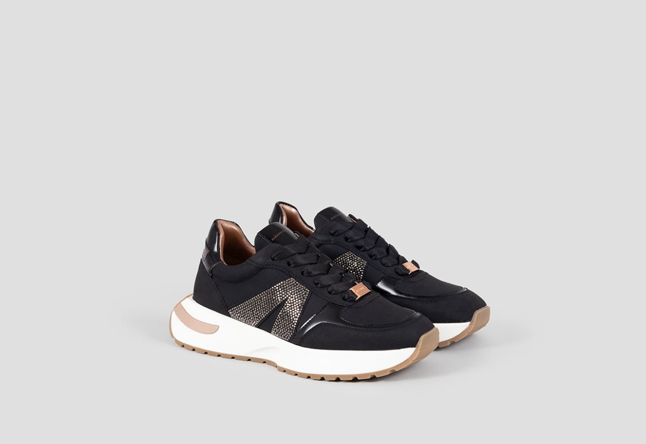 Alexander Smith HYDE WOMAN BLACK Shopping Online