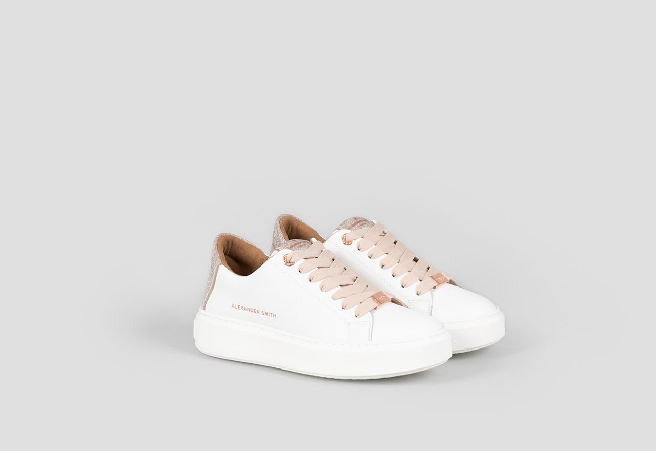 Alexander Smith LONDON WOMAN WHITE GOLD Novità