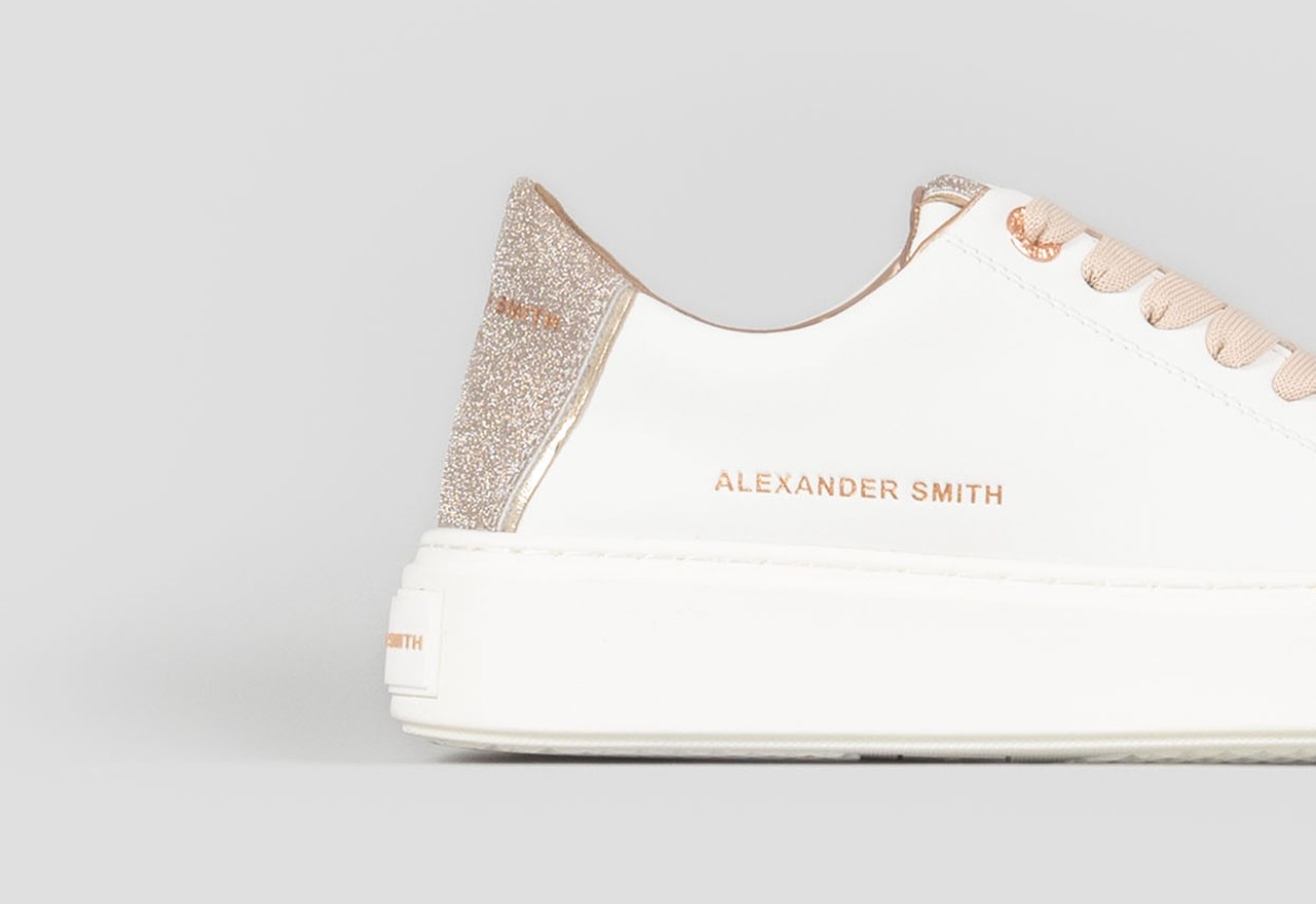 Alexander Smith LONDON WOMAN WHITE GOLD Novità