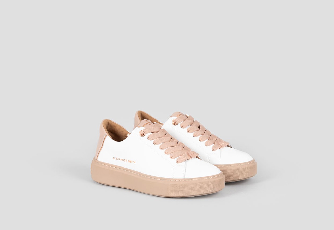 Alexander Smith LONDON WOMAN WHITE NUDE In Vendita