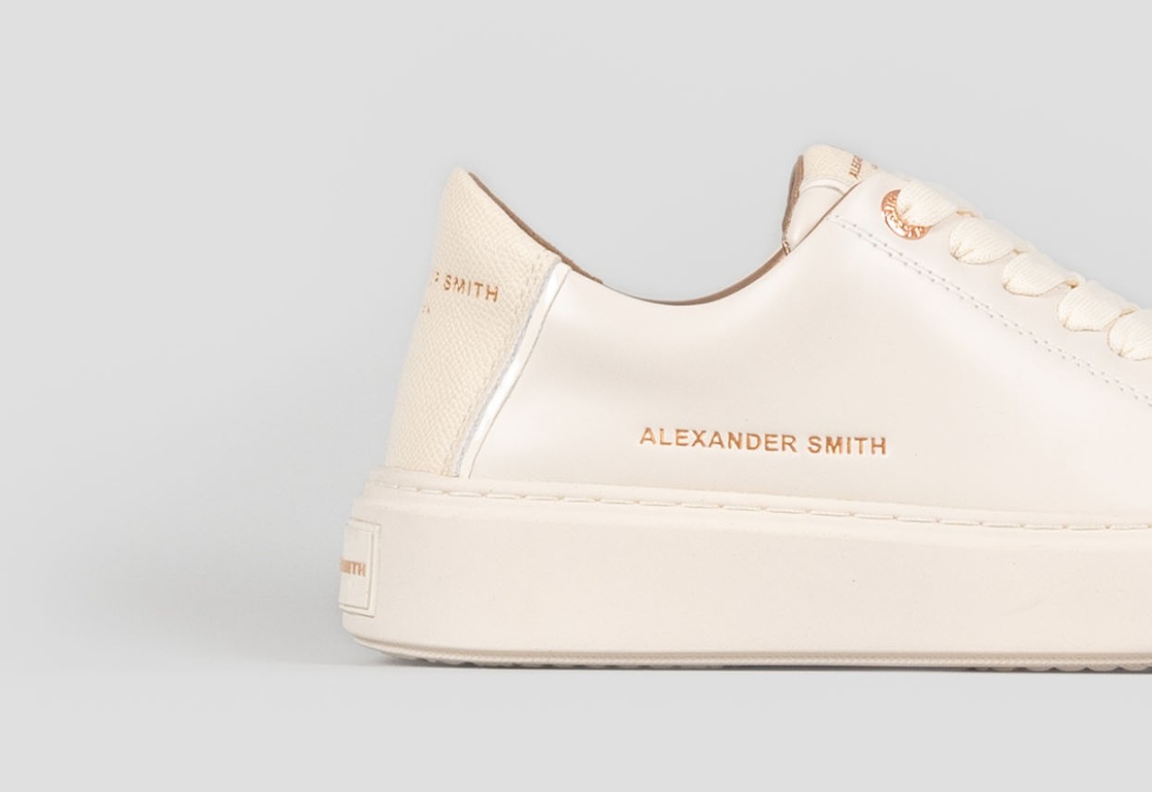 Alexander Smith LONDON WOMAN CREAM Saldi
