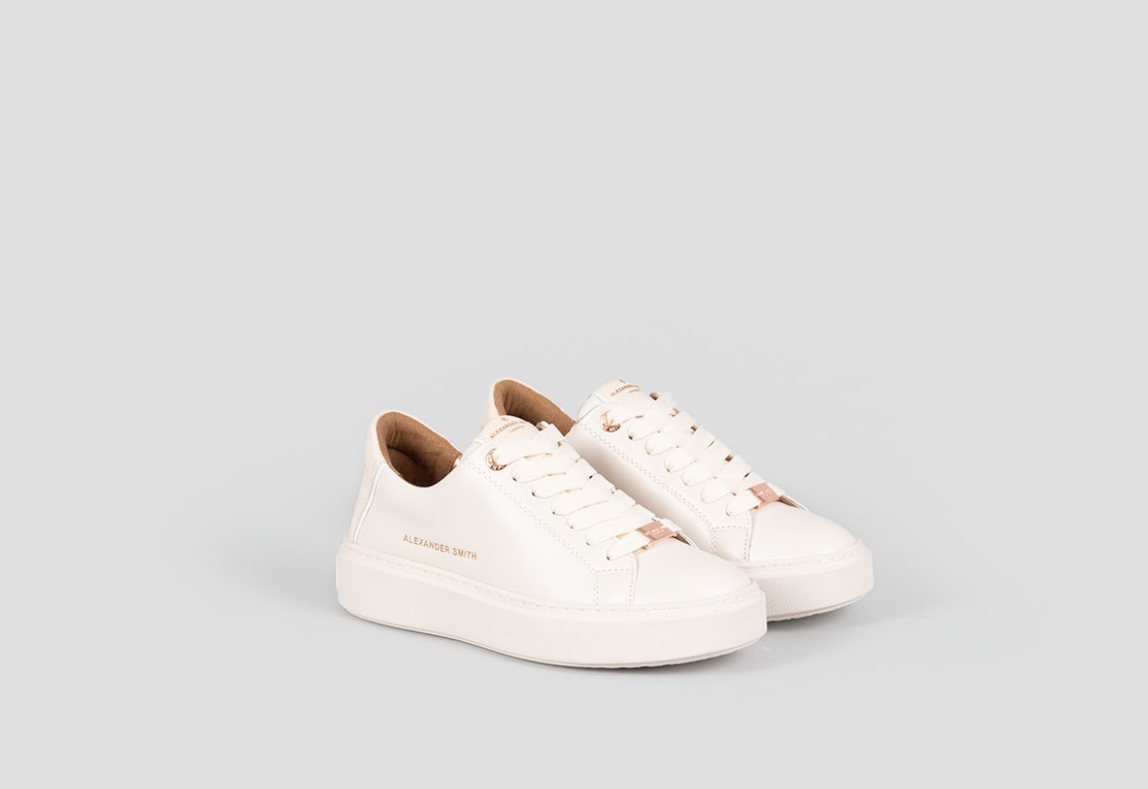 Alexander Smith LONDON WOMAN CREAM Saldi