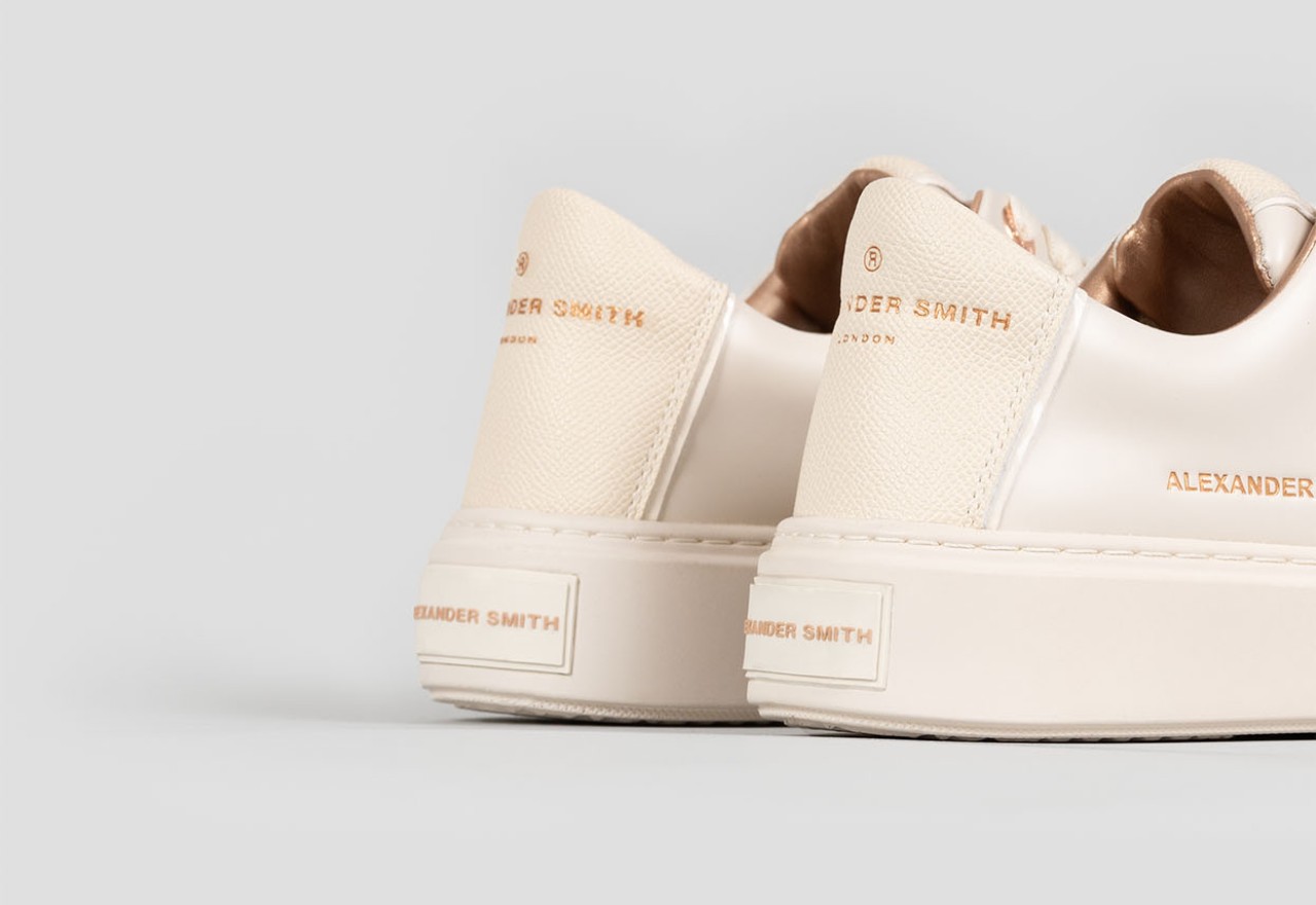 Alexander Smith LONDON WOMAN CREAM Saldi