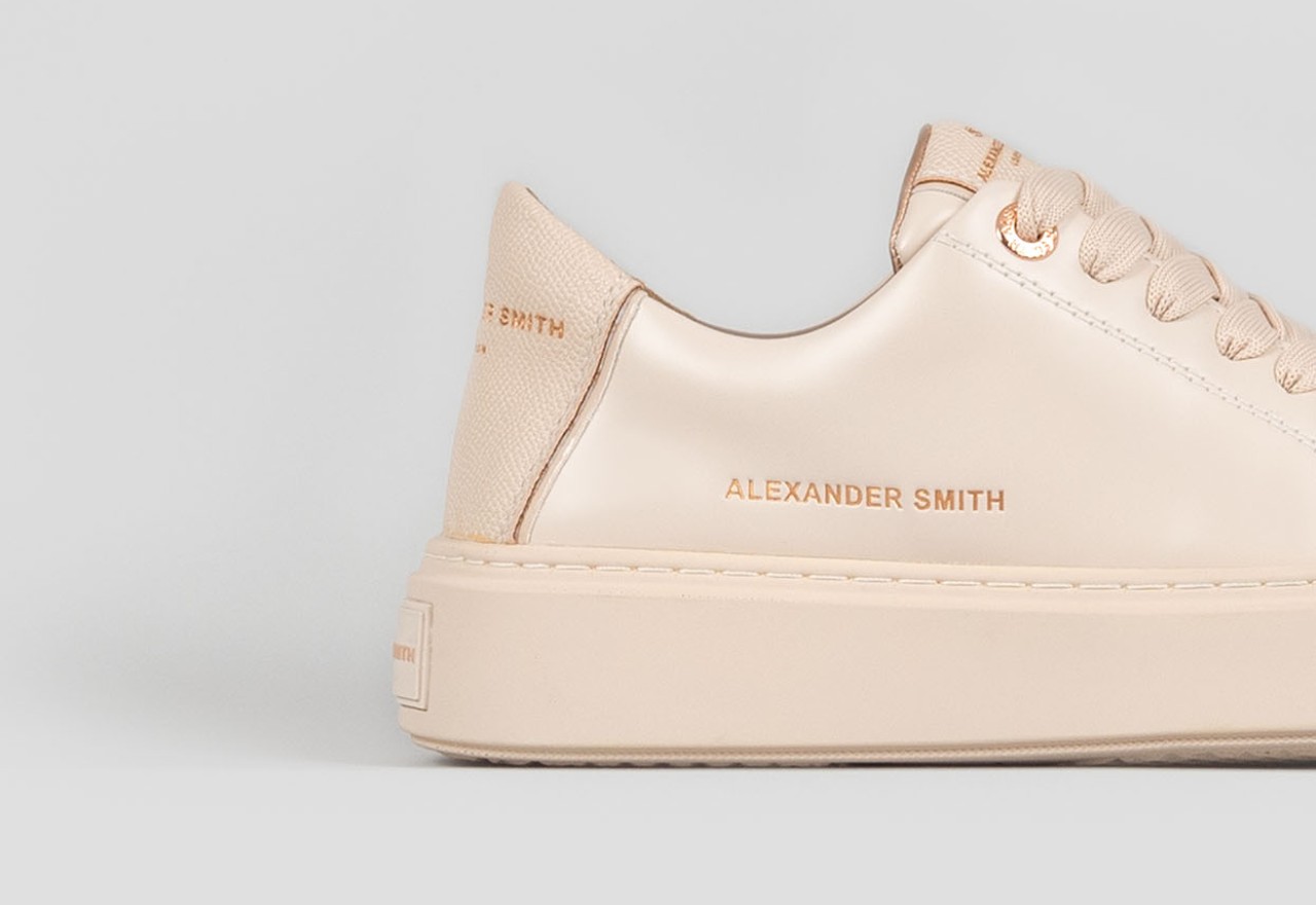 Alexander Smith LONDON WOMAN BEIGE Offerte