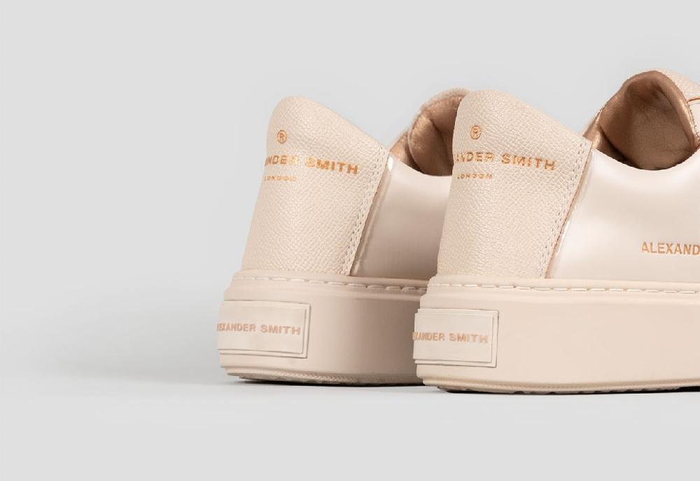 Alexander Smith LONDON WOMAN BEIGE Offerte