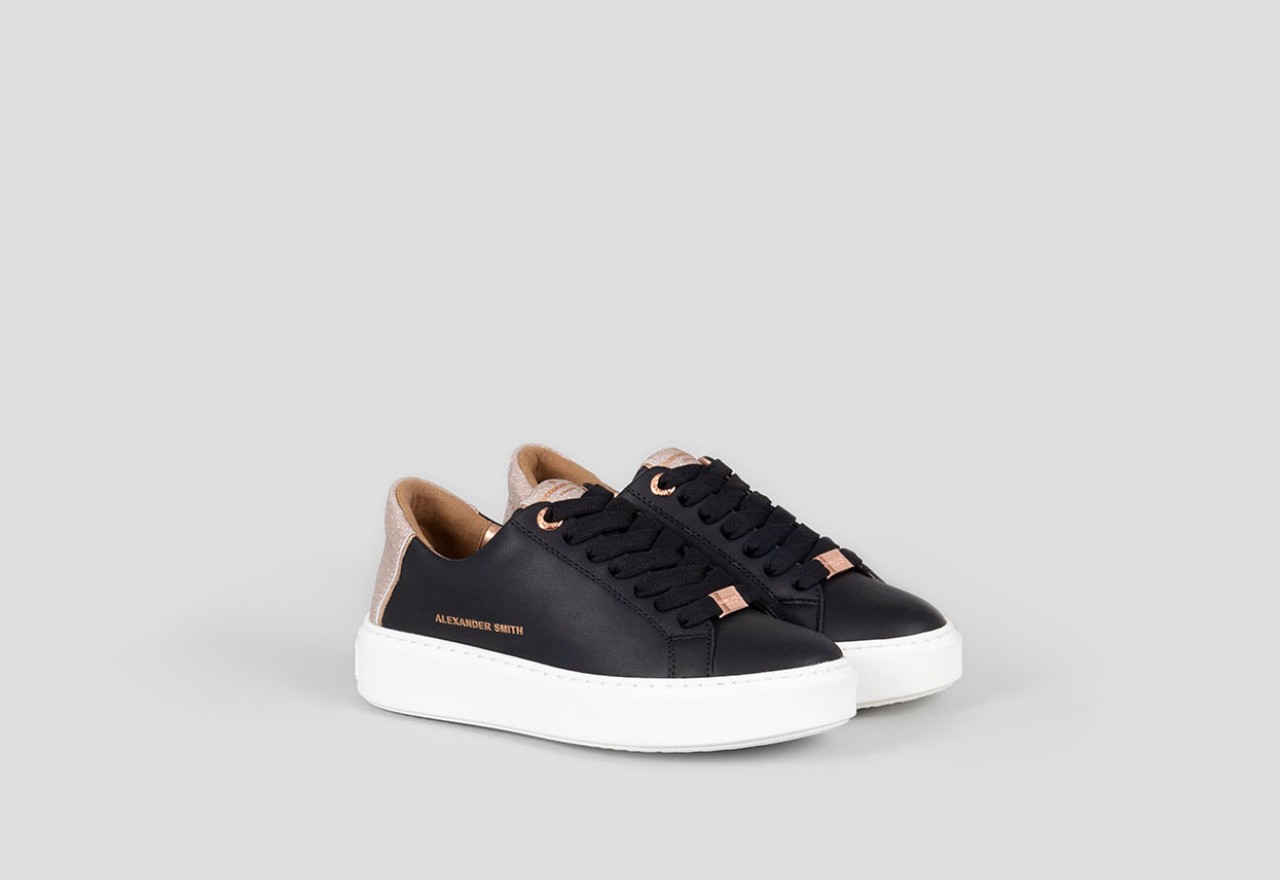 Alexander Smith LONDON WOMAN BLACK COPPER Vendita Economica
