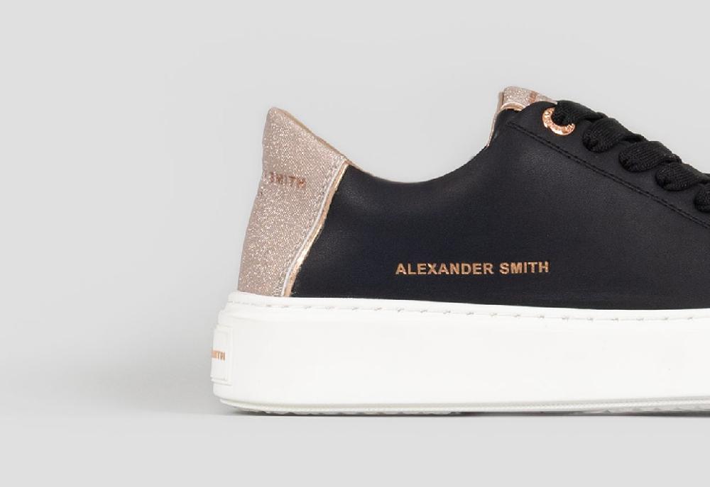 Alexander Smith LONDON WOMAN BLACK COPPER Vendita Economica