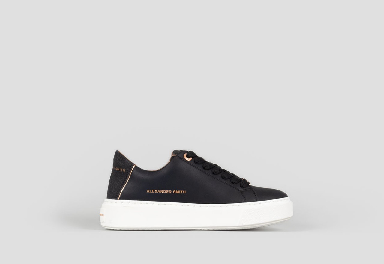 Alexander Smith LONDON WOMAN BLACK