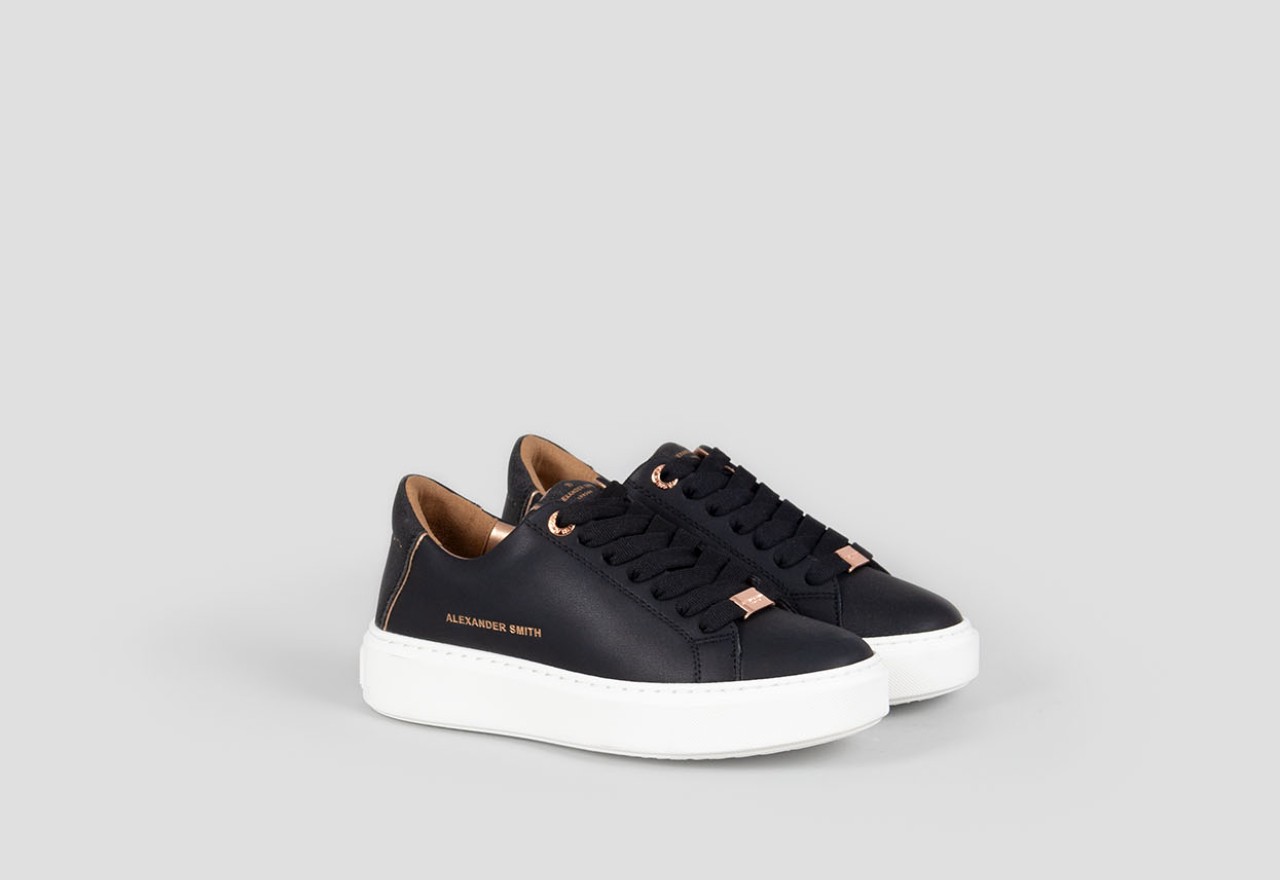 Alexander Smith LONDON WOMAN BLACK Saldi Di Fabbrica