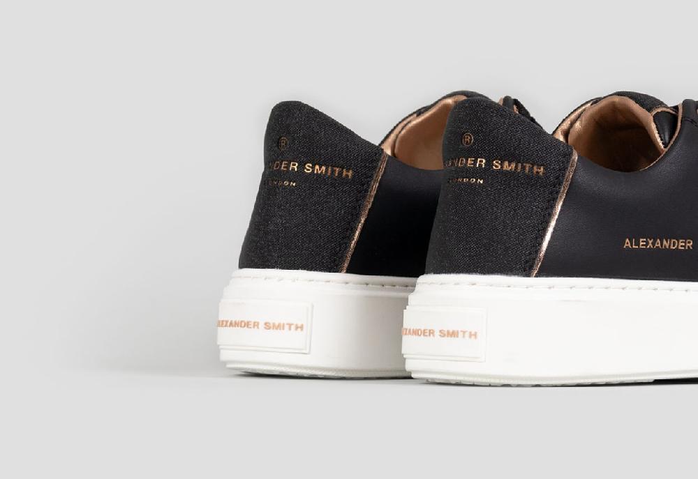 Alexander Smith LONDON WOMAN BLACK Saldi Di Fabbrica