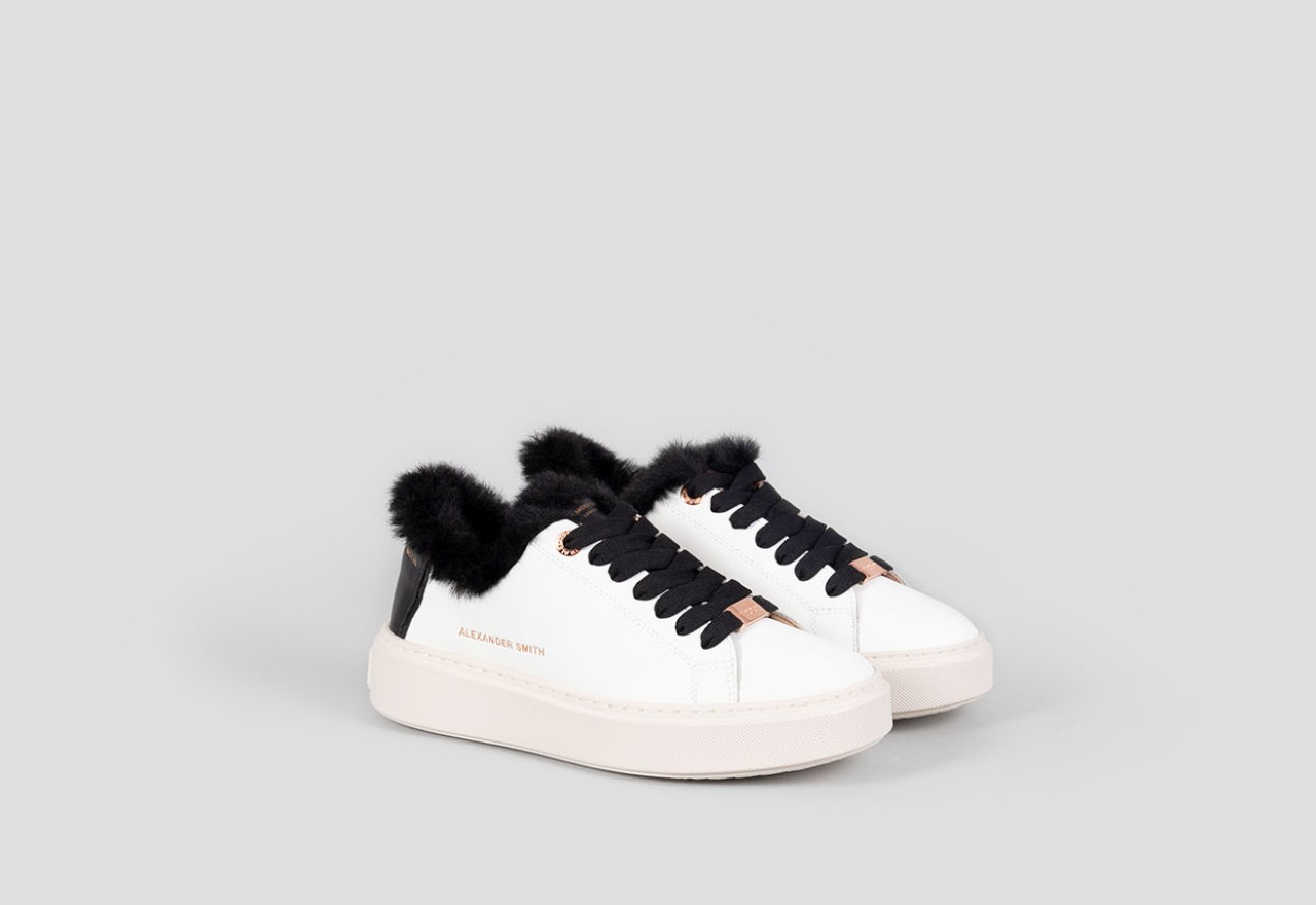 Alexander Smith LONDON WOMAN WHITE BLACK I Più Venduti