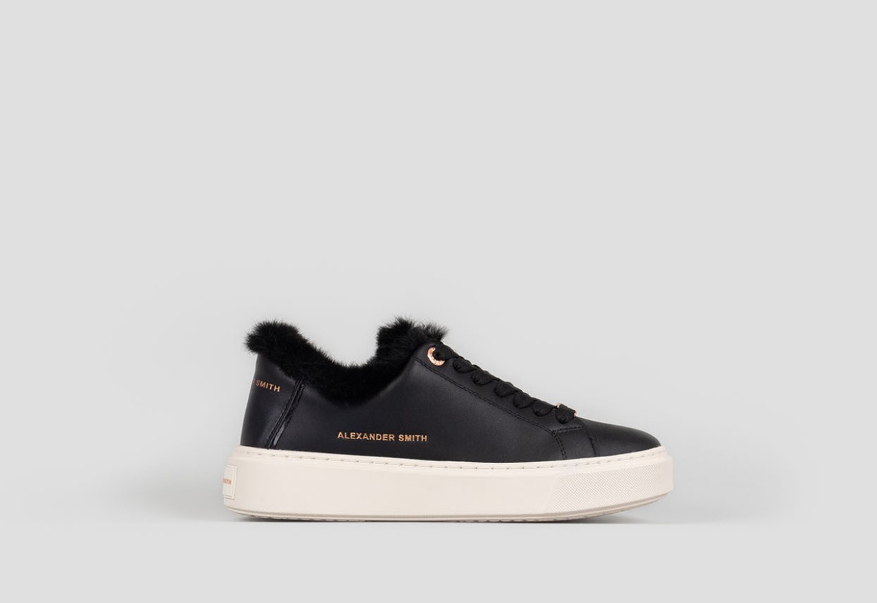 Alexander Smith LONDON WOMAN BLACK