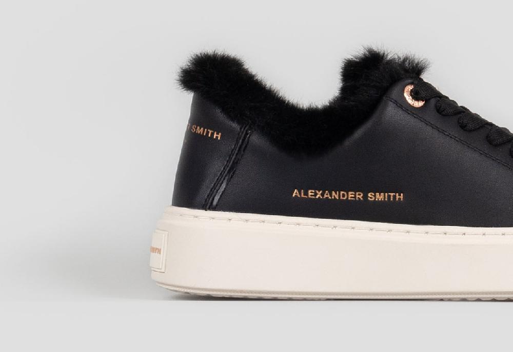 Alexander Smith LONDON WOMAN BLACK Vendite Flash