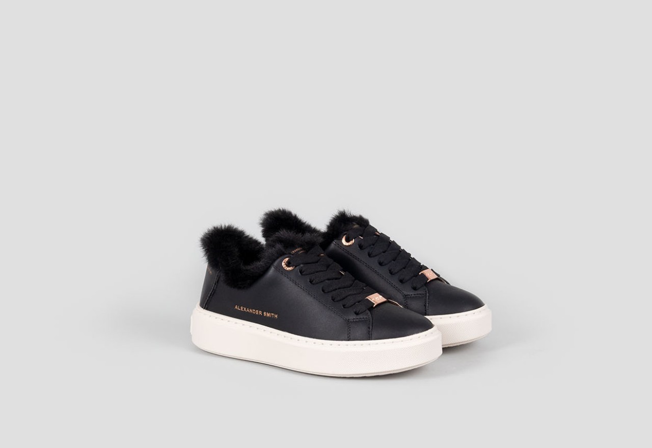 Alexander Smith LONDON WOMAN BLACK Vendite Flash
