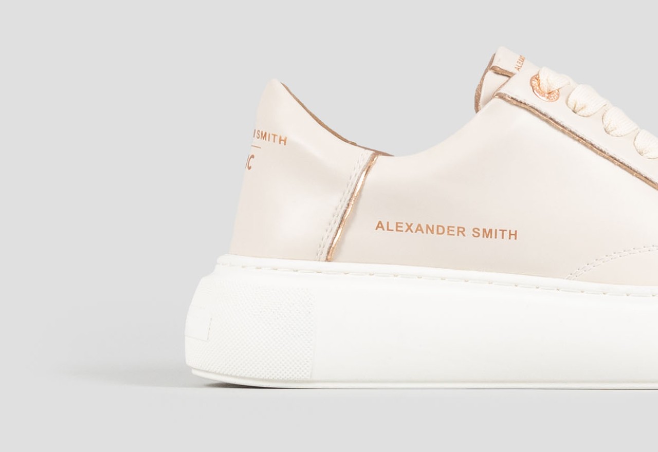 Alexander Smith ECO-GREENWICH WOMAN CREAM COPPER Moda