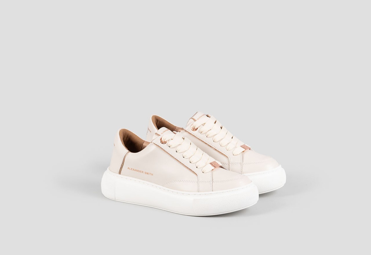 Alexander Smith ECO-GREENWICH WOMAN CREAM COPPER Moda