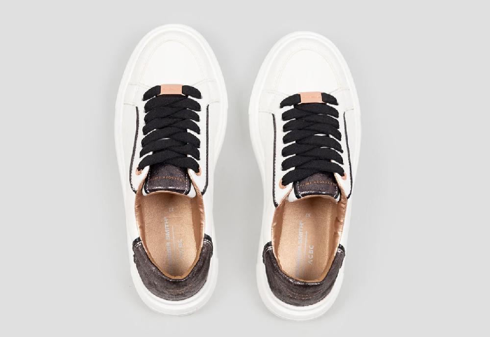 Alexander Smith ECO-GREENWICH WOMAN WHITE BLACK Offerte giornaliere