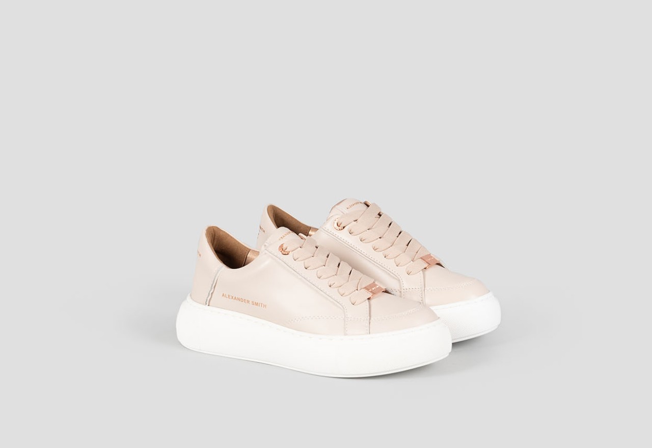 Alexander Smith ECO-GREENWICH WOMAN SAND In Linea