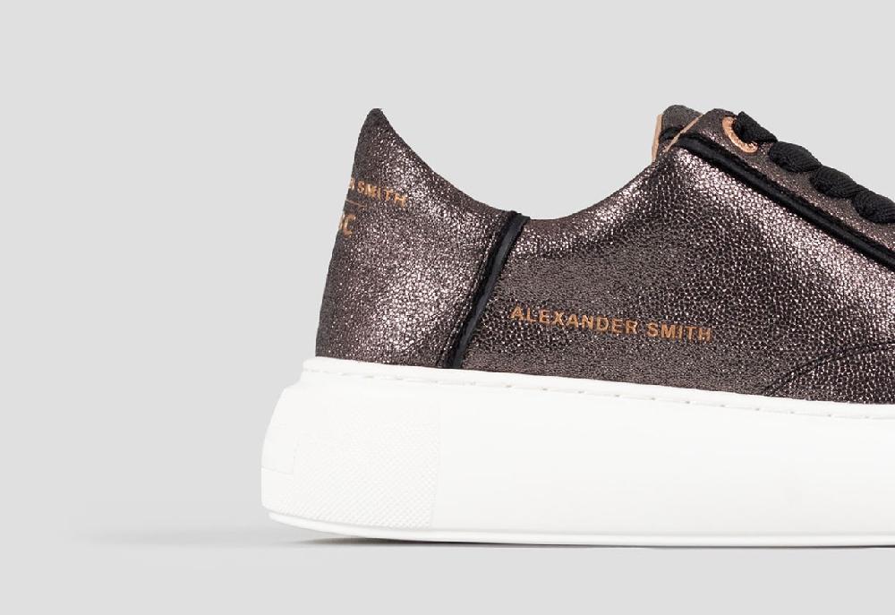 Alexander Smith ECO-GREENWICH WOMAN BLACK Promozione