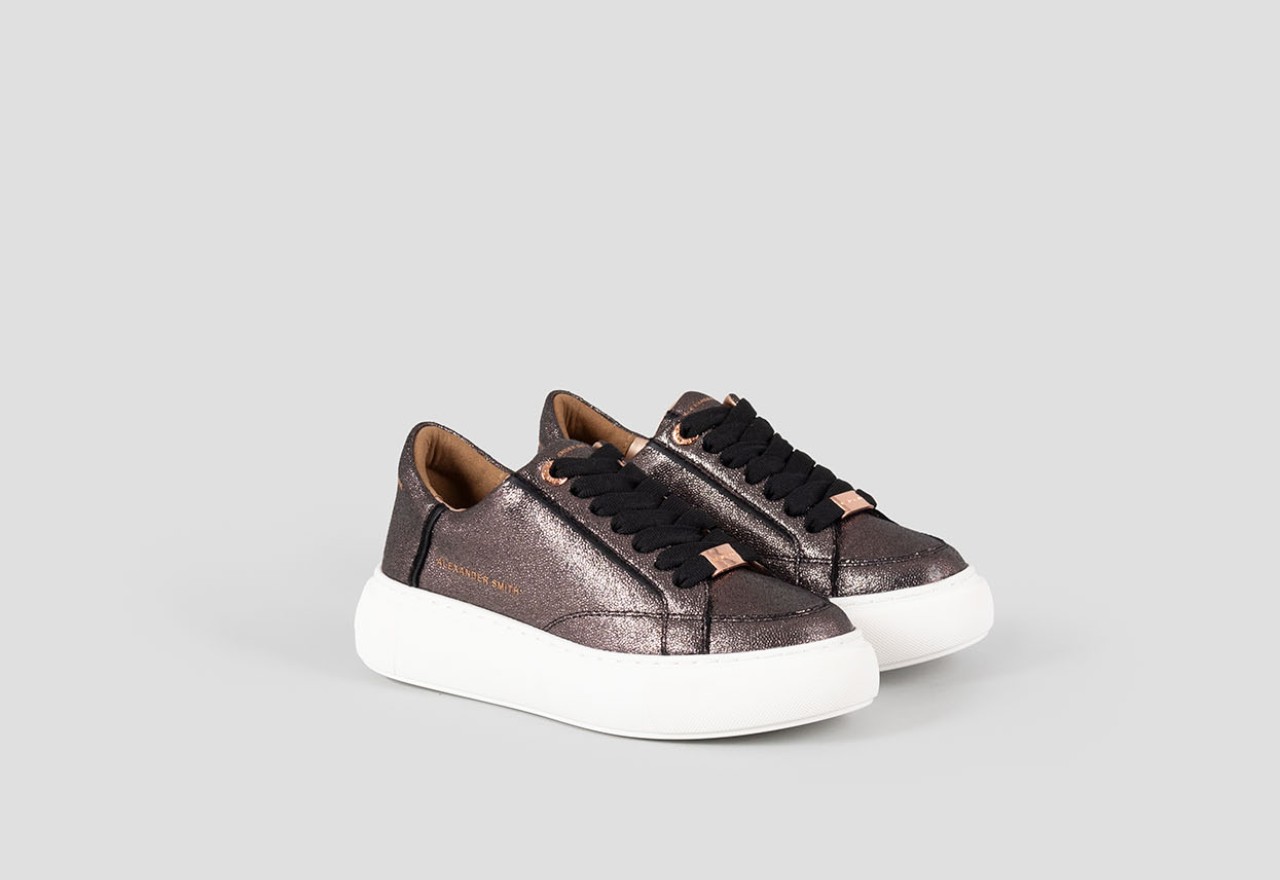 Alexander Smith ECO-GREENWICH WOMAN BLACK Promozione