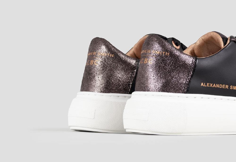 Alexander Smith ECO-GREENWICH WOMAN BLACK Spedizione Gratuita