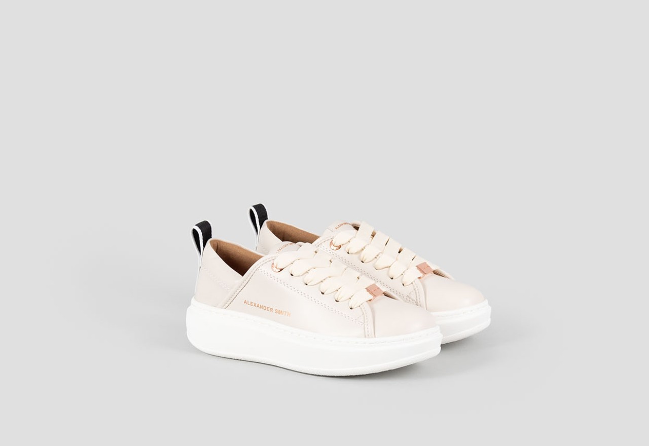 Alexander Smith ECO-WEMBLEY WOMAN CREAM Prezzo Ridotto