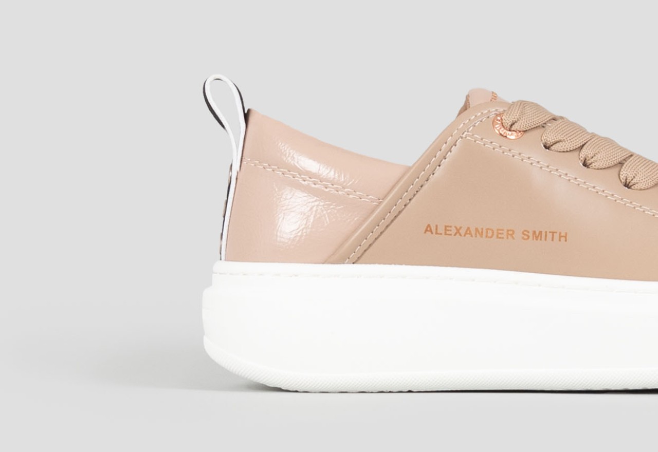 Alexander Smith ECO-WEMBLEY WOMAN CAMEL Novità