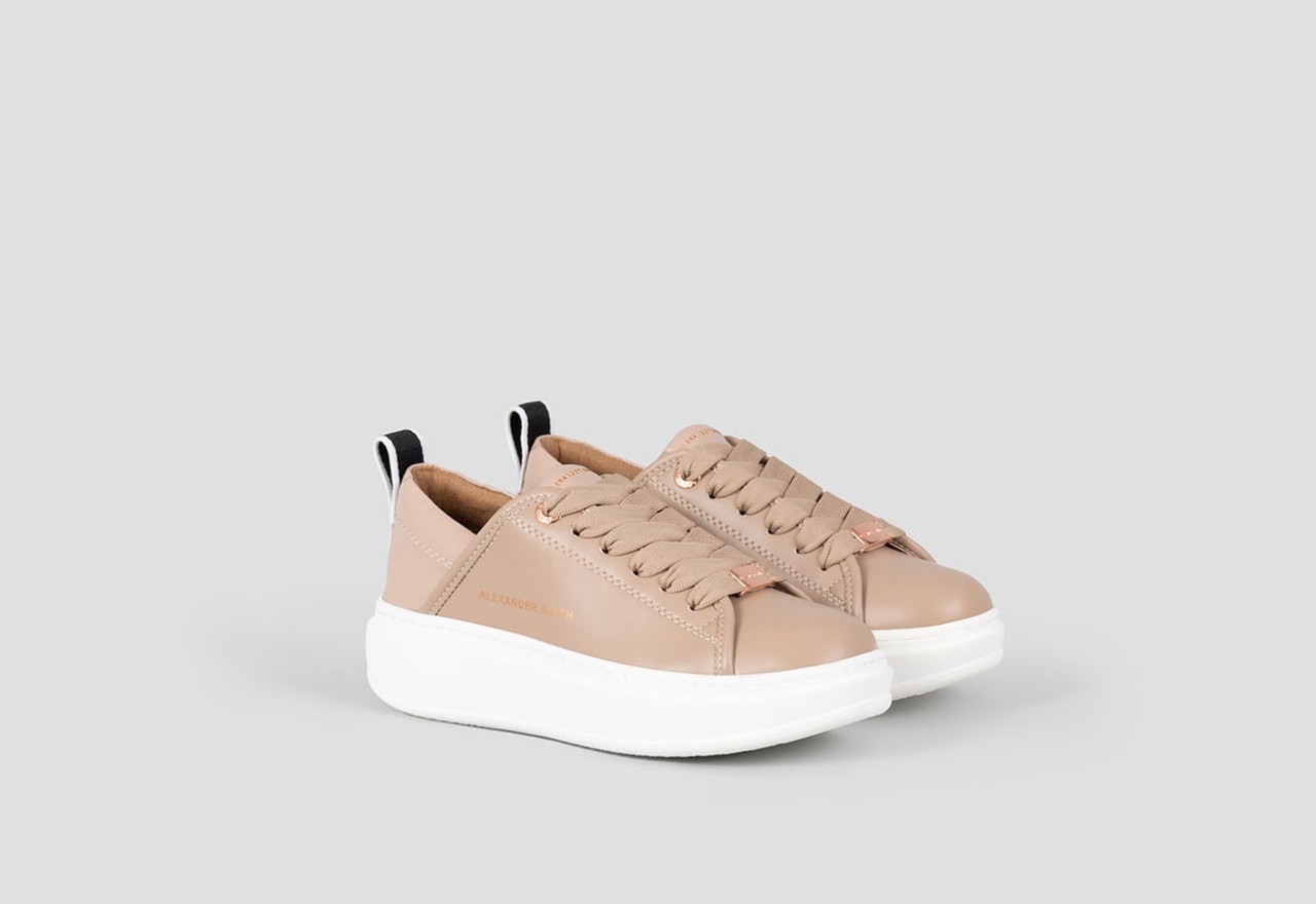Alexander Smith ECO-WEMBLEY WOMAN CAMEL Novità