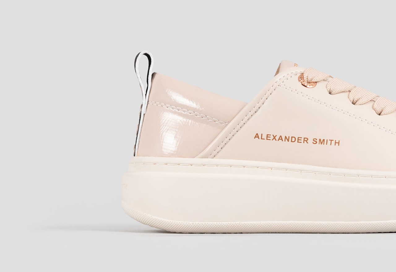 Alexander Smith ECO-WEMBLEY WOMAN SAND Presa