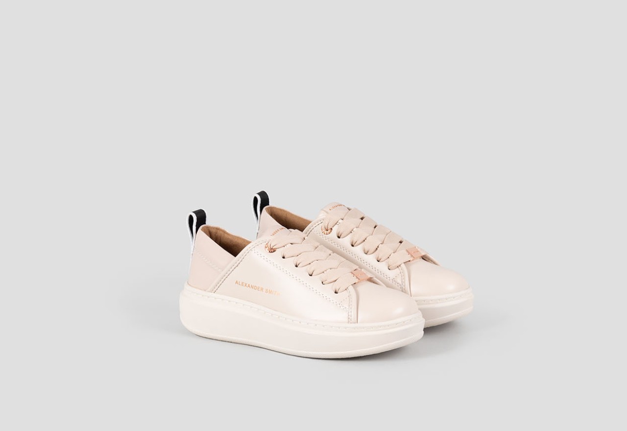 Alexander Smith ECO-WEMBLEY WOMAN SAND Presa