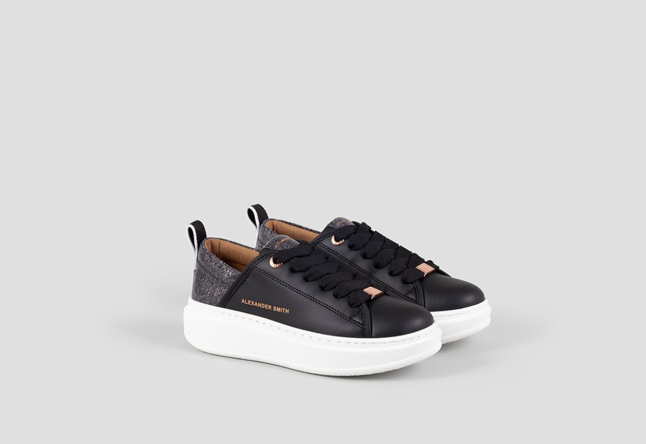 Alexander Smith ECO-WEMBLEY WOMAN BLACK Offerta