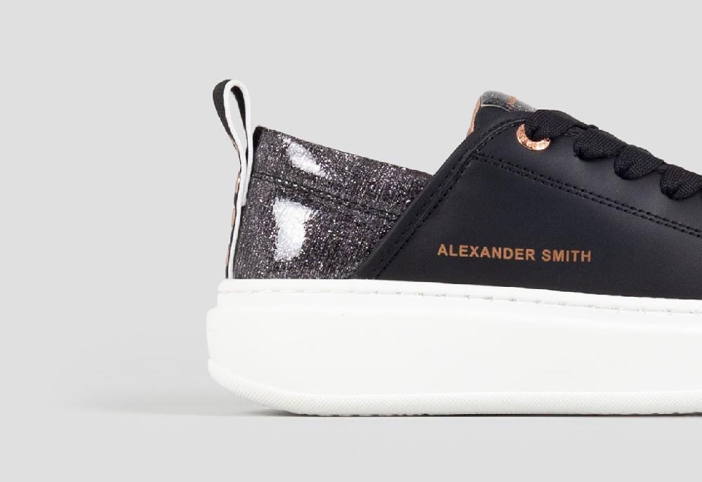 Alexander Smith ECO-WEMBLEY WOMAN BLACK Offerta