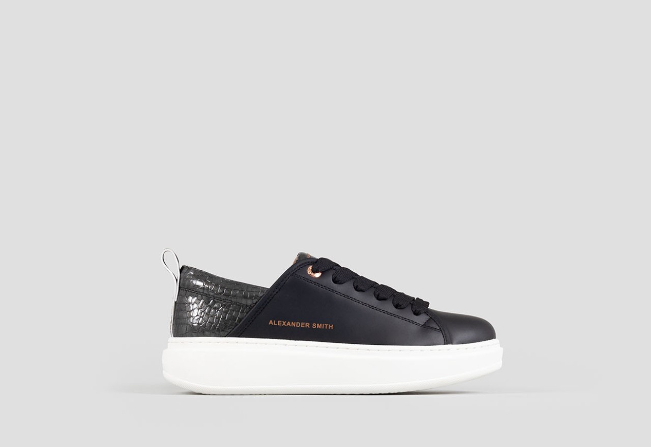 Alexander Smith ECO-WEMBLEY WOMAN BLACK