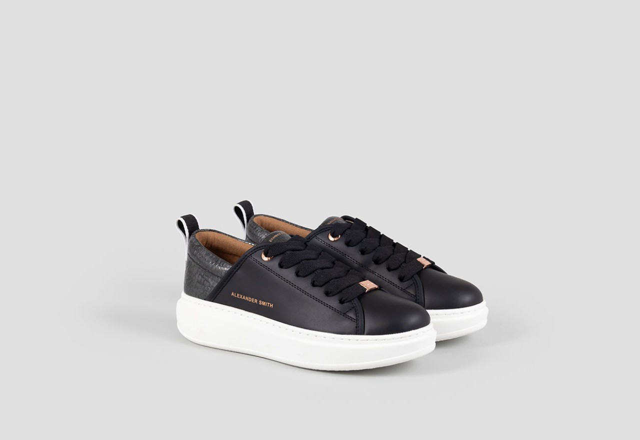 Alexander Smith ECO-WEMBLEY WOMAN BLACK Economico