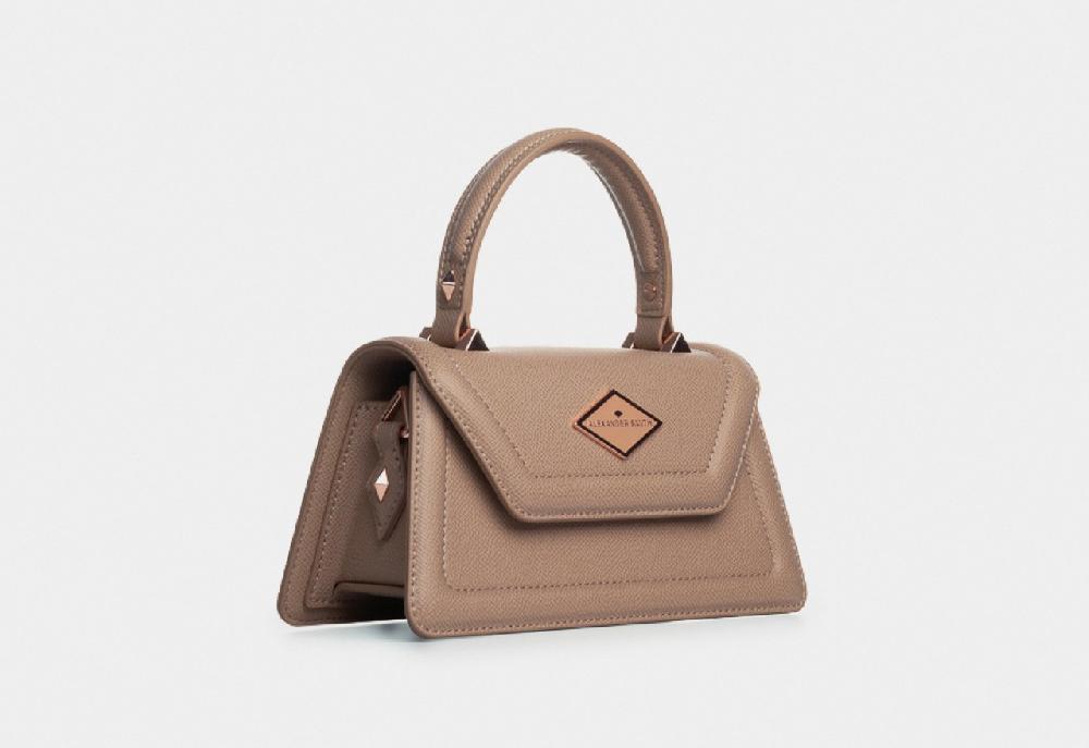 Alexander Smith ELIZABETH MINI - CAMEL - PALMELLATO Offerte