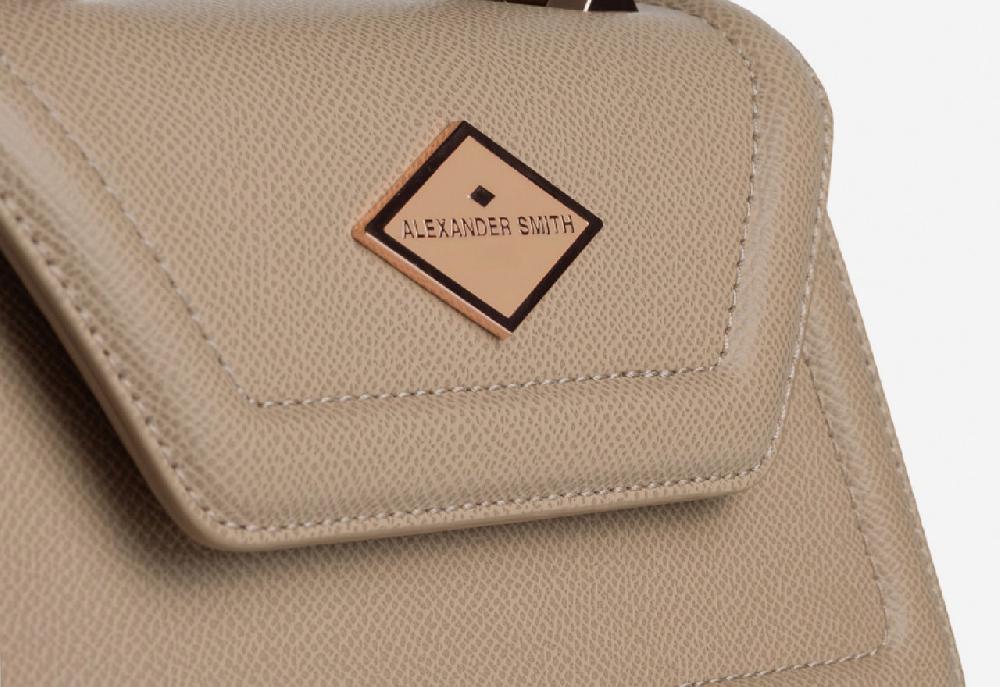 Alexander Smith ELIZABETH MINI - CAMEL - PALMELLATO Offerte