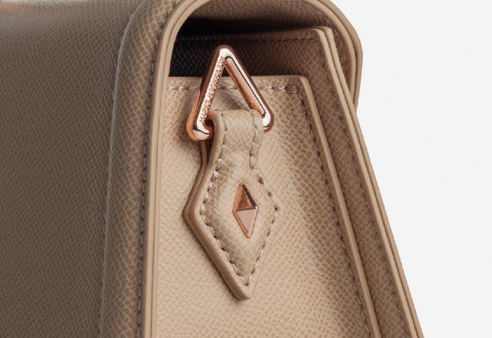 Alexander Smith ELIZABETH MINI - CAMEL - PALMELLATO Offerte